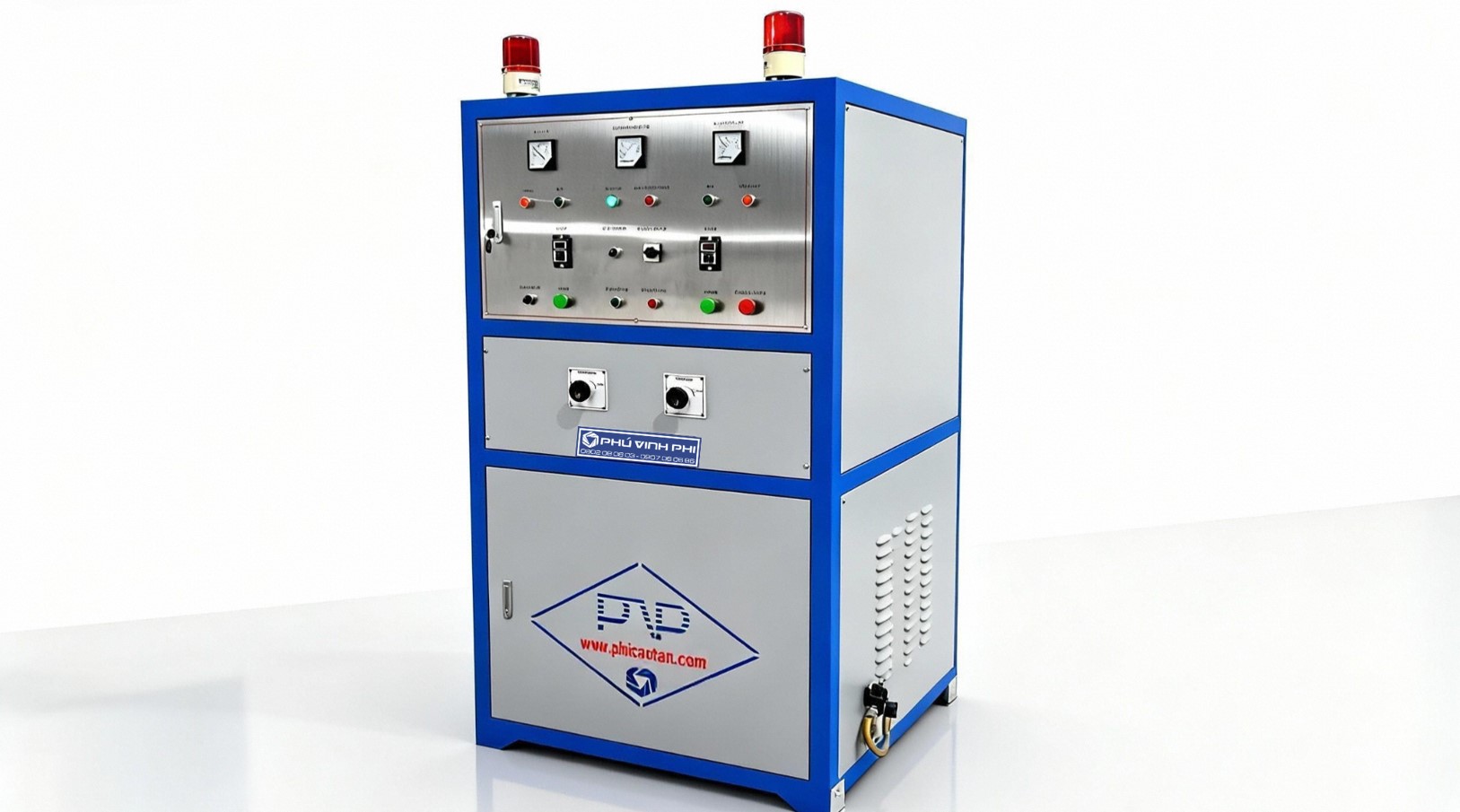 Tủ tạo sóng cao tần Phú Vinh Phi