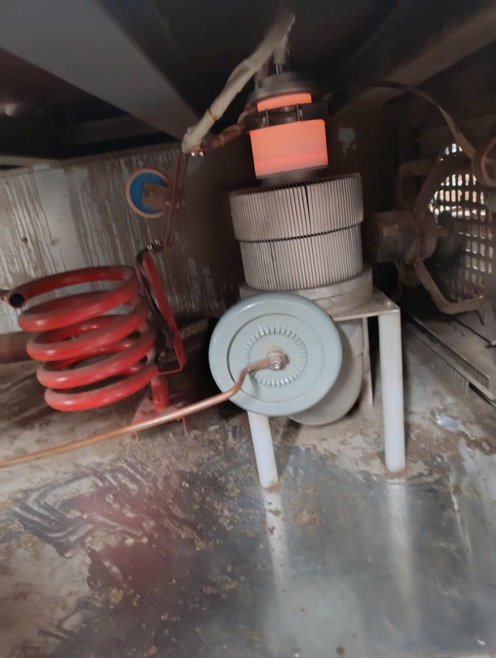 Sản phẩm máy ép Phú Vinh Phi