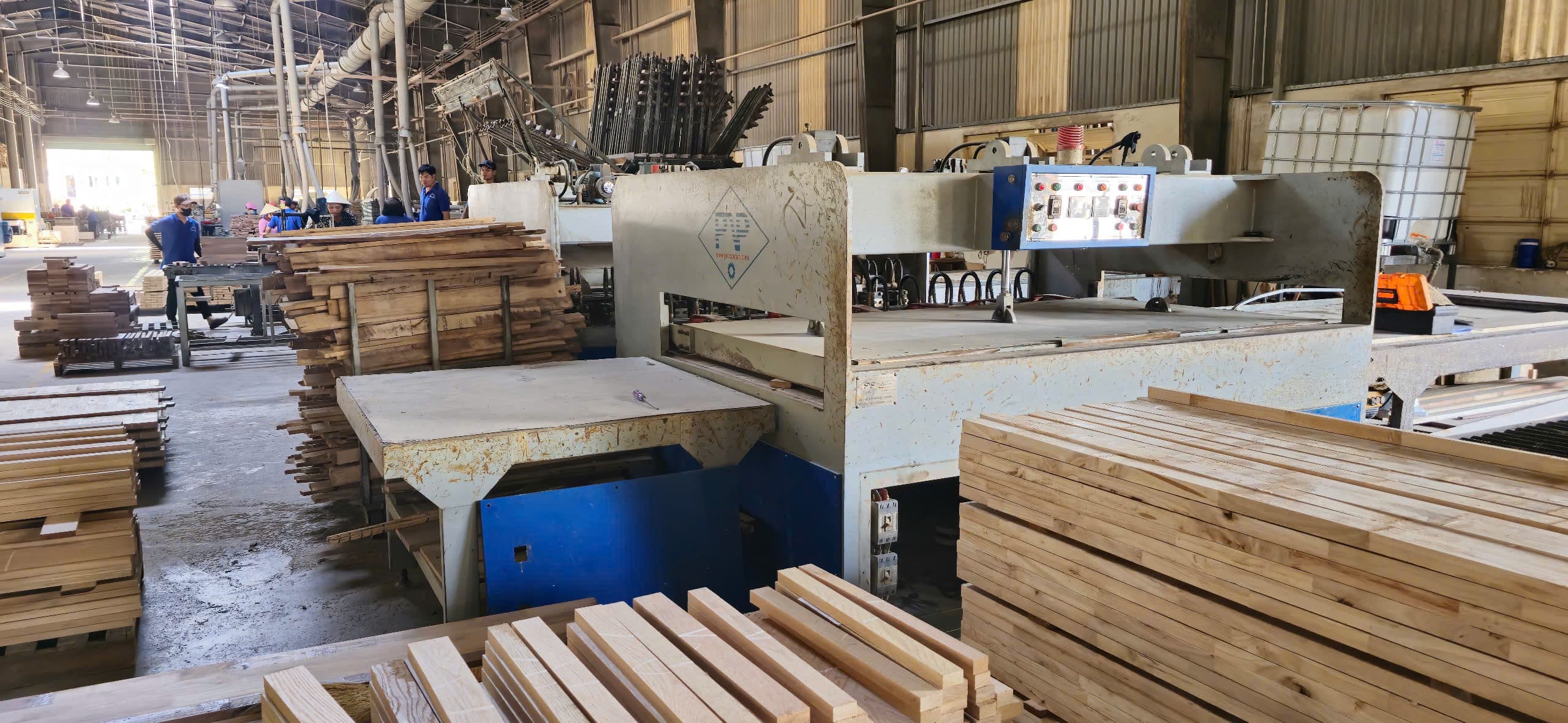 Sản phẩm máy ép Phú Vinh Phi