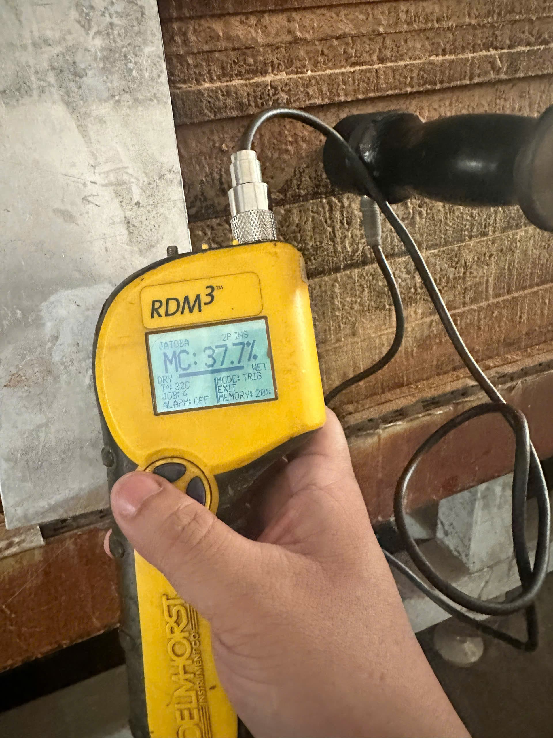 High-frequency drying kiln system